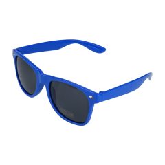 Blå  Wayfarer solbriller