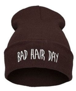 Brun hue "Bad hair day"