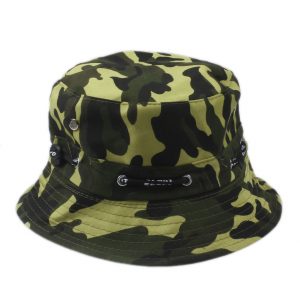 Bucket hat - camouflage