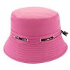Bucket hat - pink