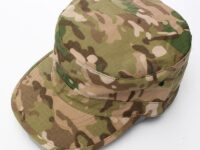 Camouflage Cap.