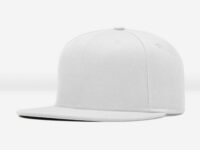 Hvid baseball caps