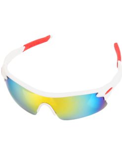 Hvid sports solbriller