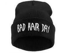 Sort hue "Bad hair day"