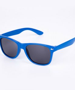 Blå Wayfarer solbriller til børn