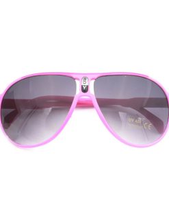 Pink børne solbriller