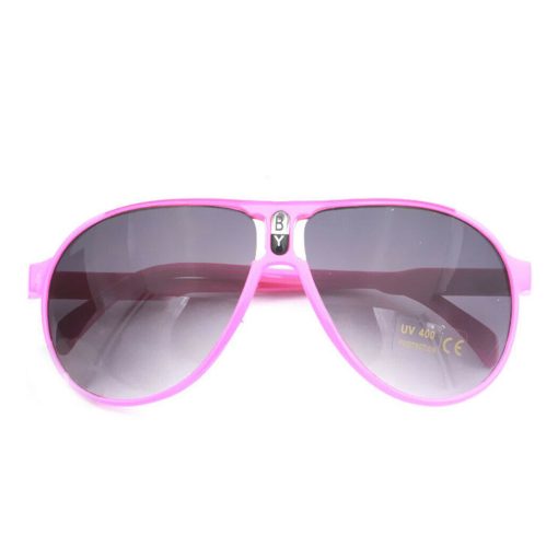 Pink børne solbriller