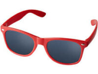 Rød Wayfarer solbriller til børn