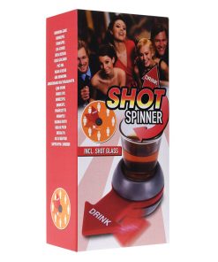 Shot spinner