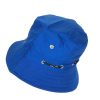 Bucket hat - blå