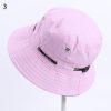 Bucket hat - lyserød - sport
